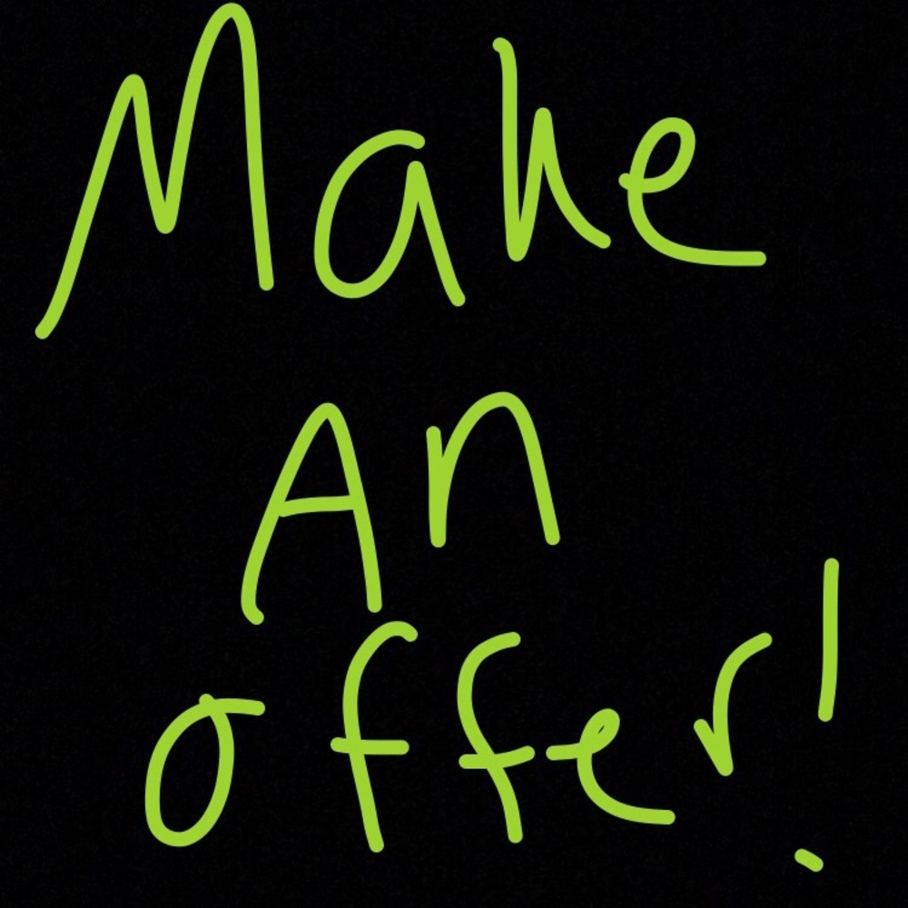 Make an offer!!